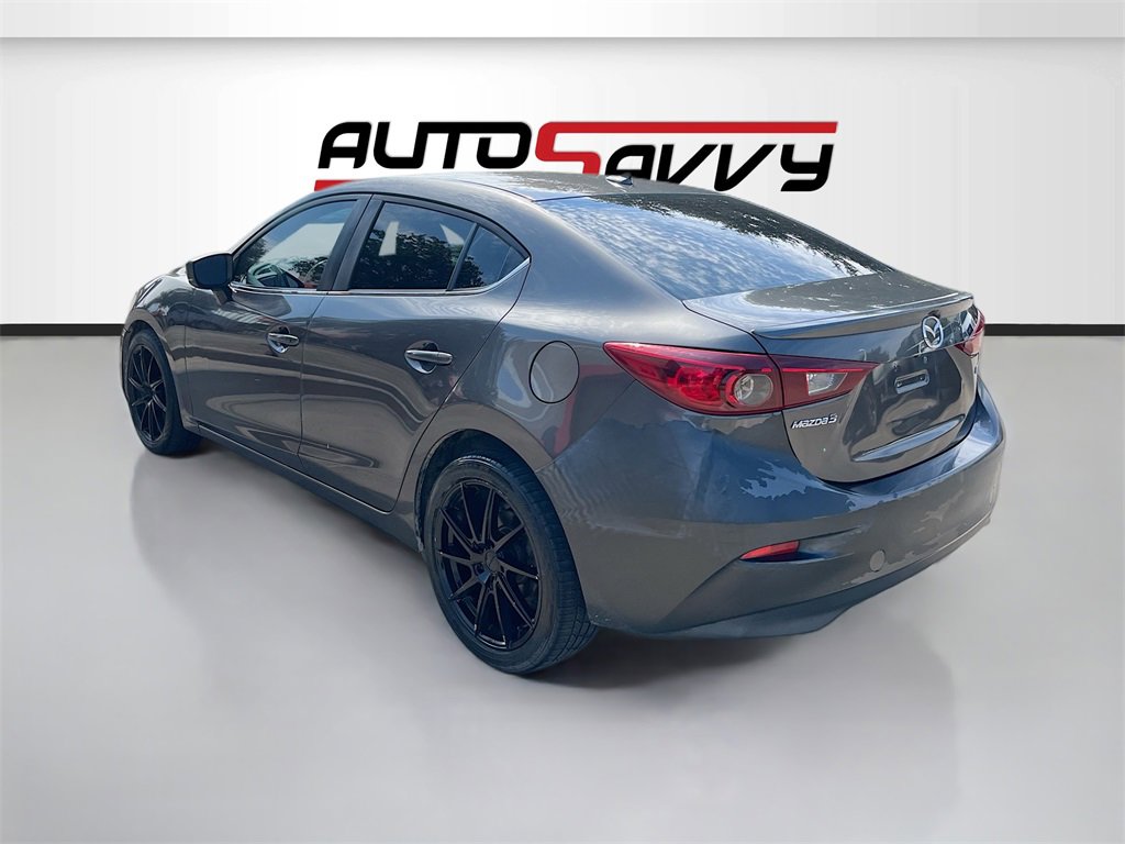 Used 2017 MAZDA MAZDA3 Touring w/ Popular Equipment Package image 5