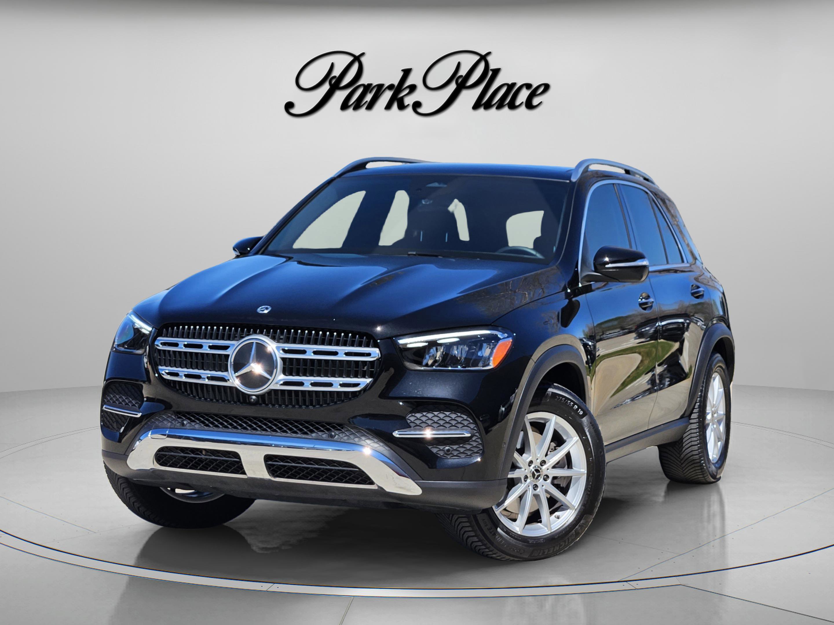 Certified 2026 Mercedes-Benz GLE 350 4MATIC