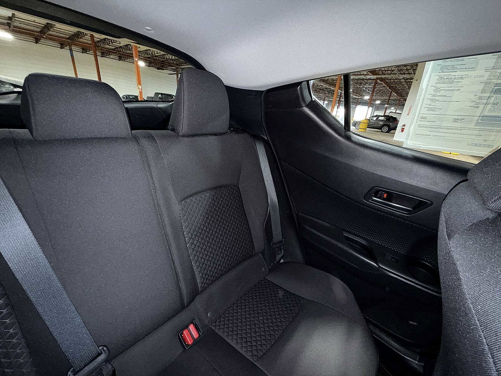 Used 2021 Toyota C-HR LE image 14