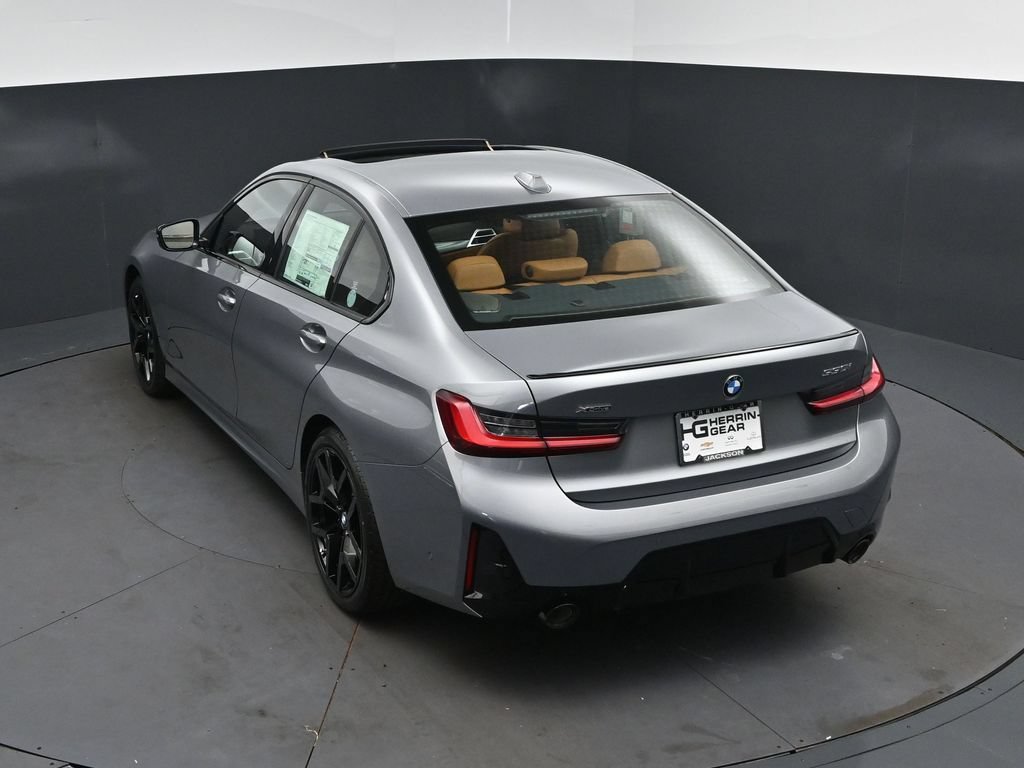 New 2026 BMW 330i xDrive Sedan w/ M Sport Package AWD/4WD image 33