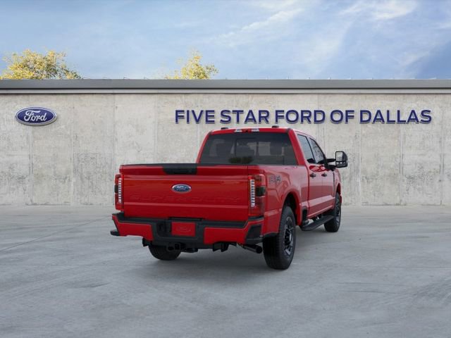 New 2026 Ford F250 XL w/ STX Appearance Package image 8