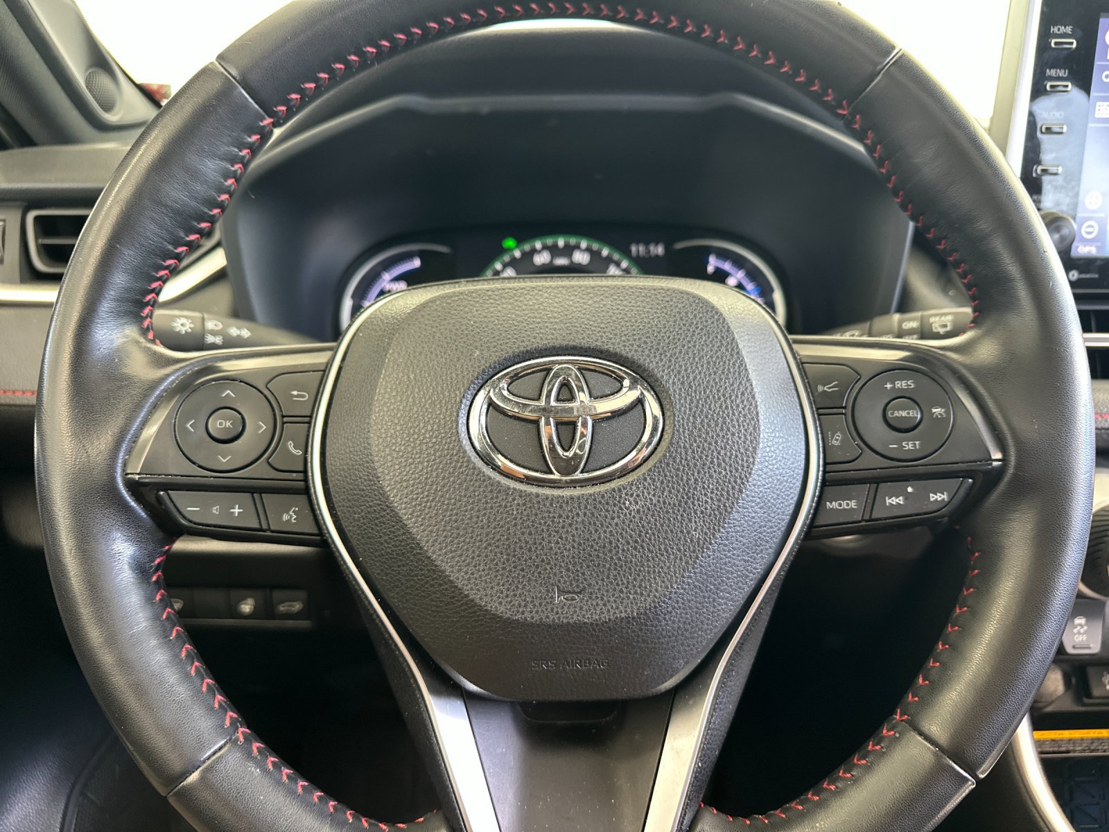 Used 2021 Toyota RAV4 XSE w/ Weather Package AWD/4WD image 26