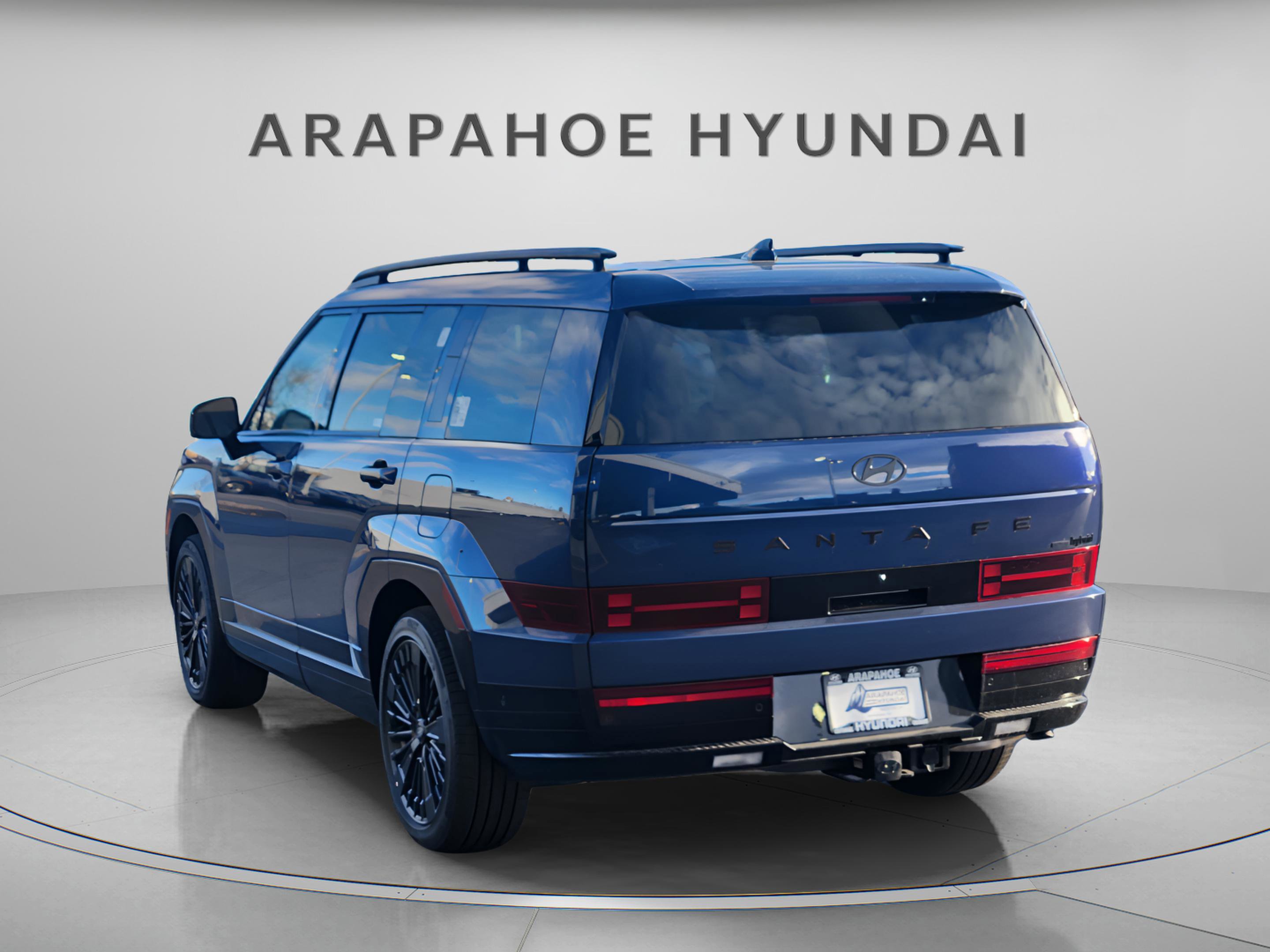 New 2026 Hyundai Santa Fe Calligraphy image 3