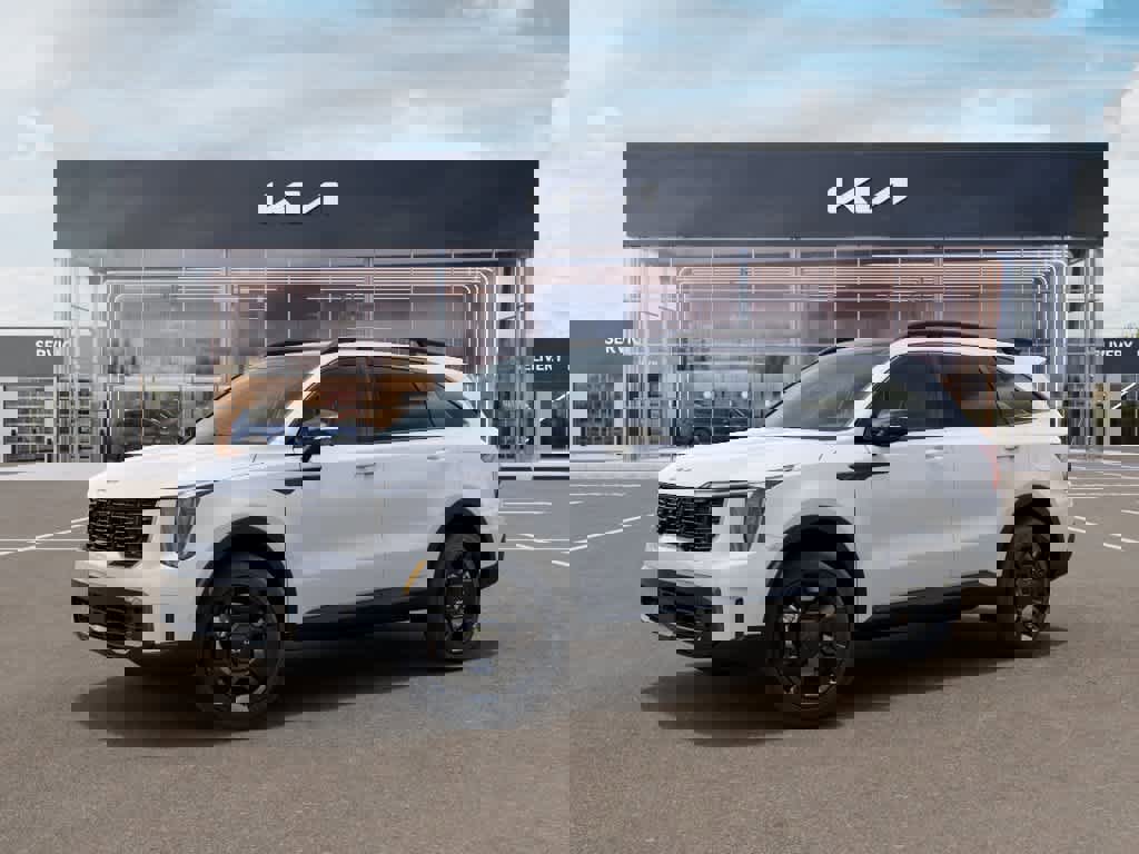 New 2026 Kia Sorento SX Prestige image 3