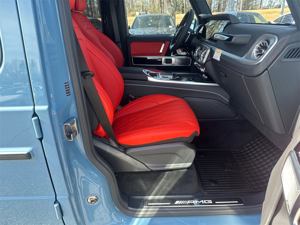 New 2026 Mercedes-Benz G 63 AMG 4MATIC image 14