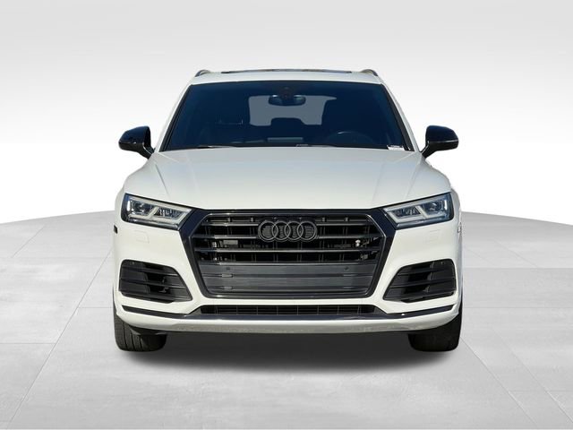 Used 2020 Audi SQ5 Premium Plus w/ Premium Plus Package image 8