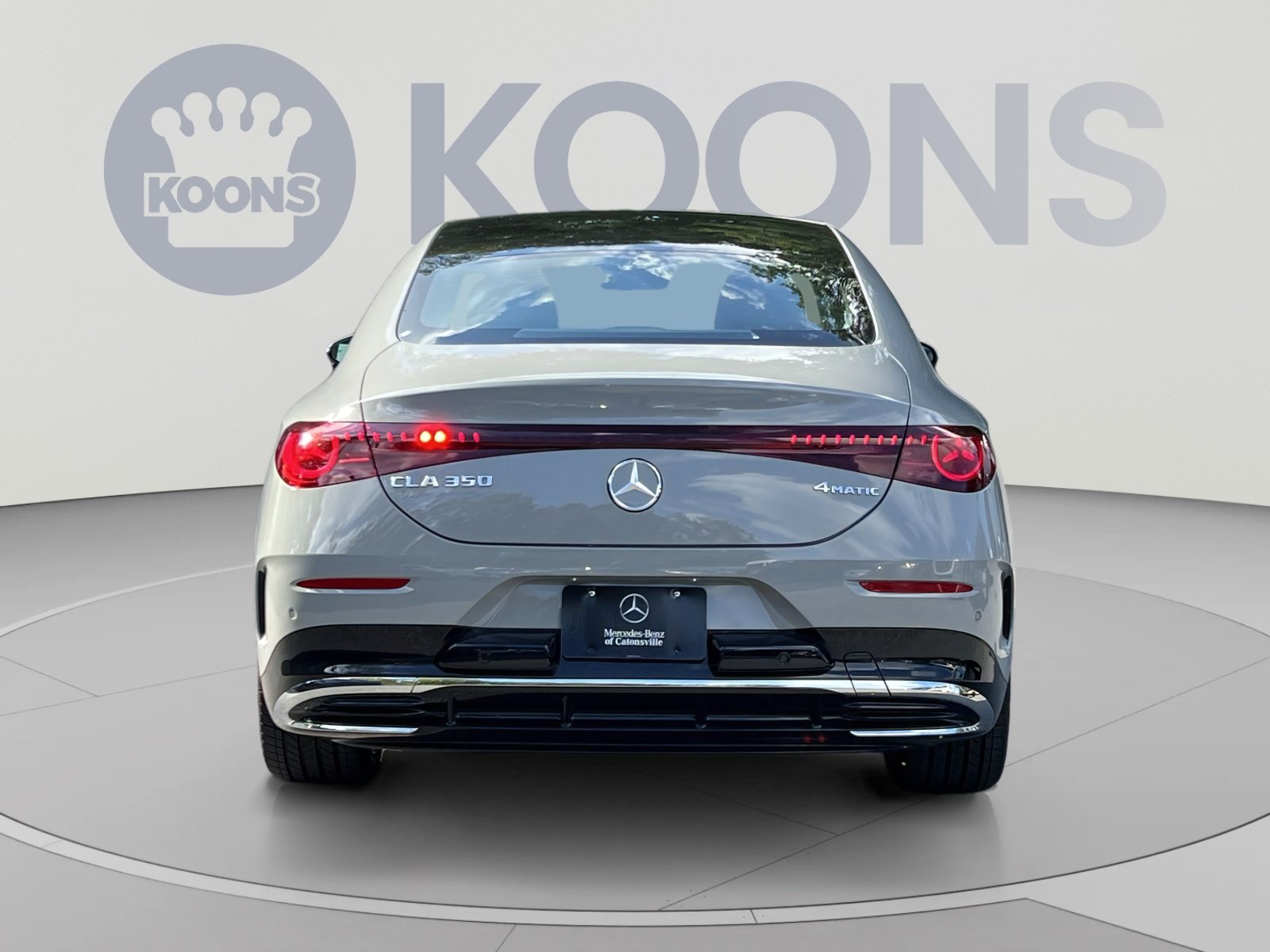New 2027 Mercedes-Benz CLA 350 image 10