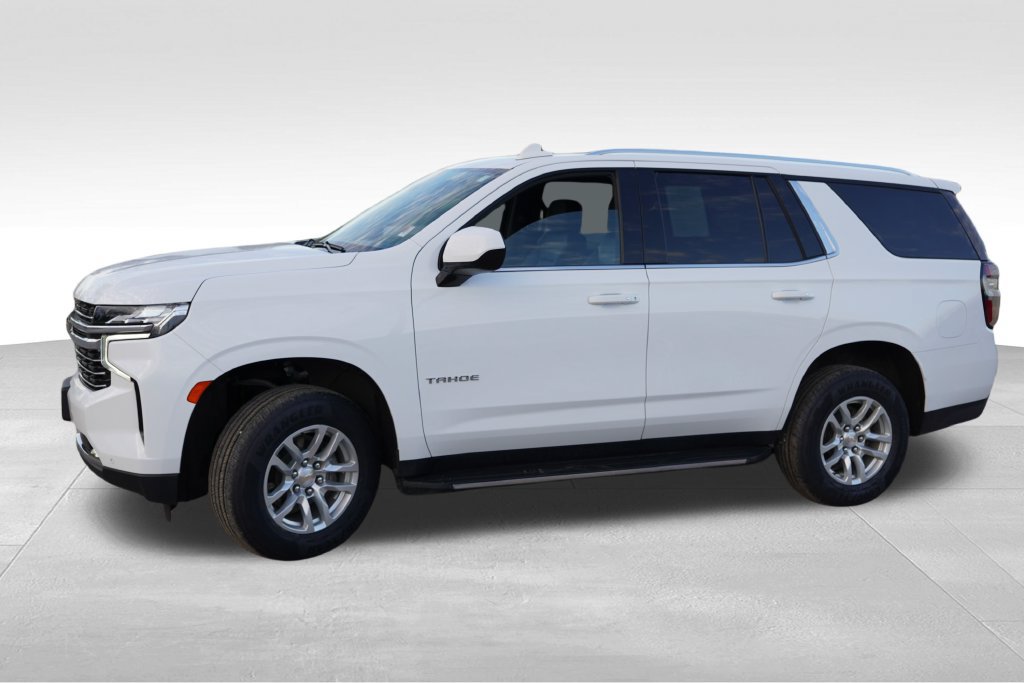 Certified 2024 Chevrolet Tahoe LT AWD/4WD image 10