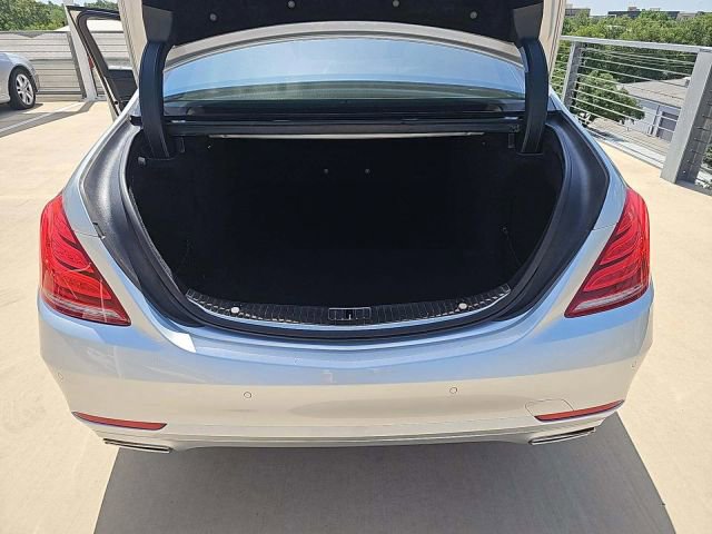 Used 2015 Mercedes-Benz S 550 Sedan image 12