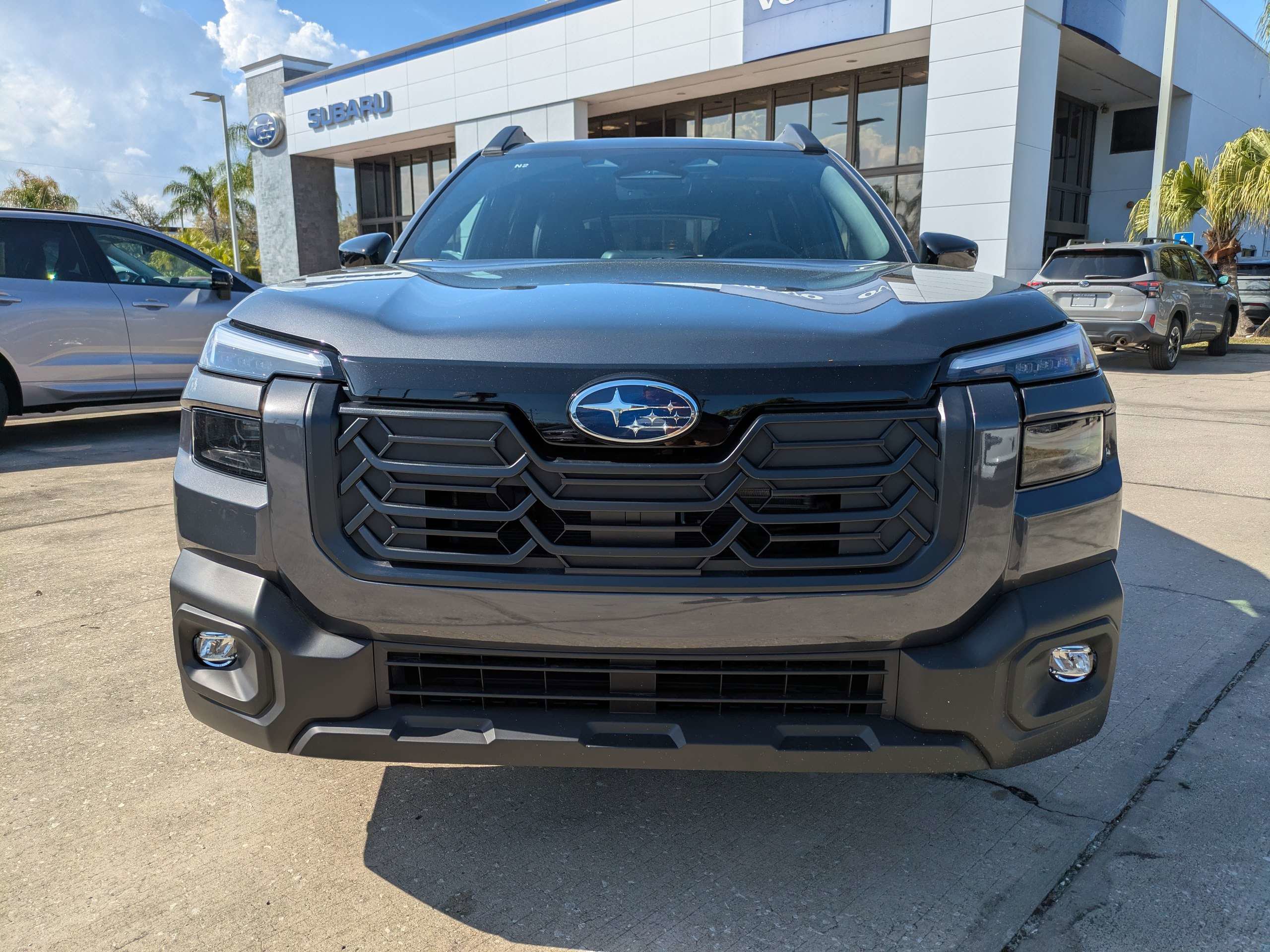 New 2026 Subaru Outback Limited AWD/4WD image 9