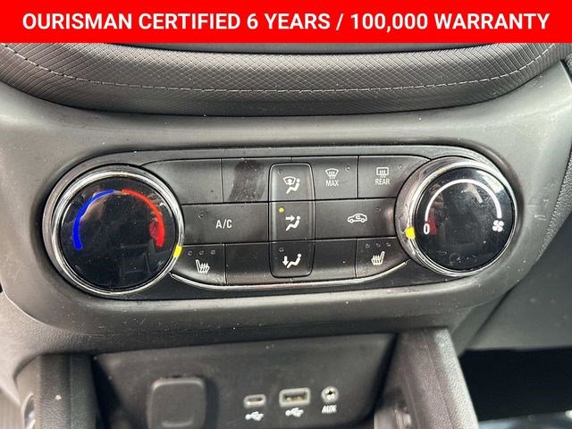 Certified 2022 Chevrolet TrailBlazer LT image 22