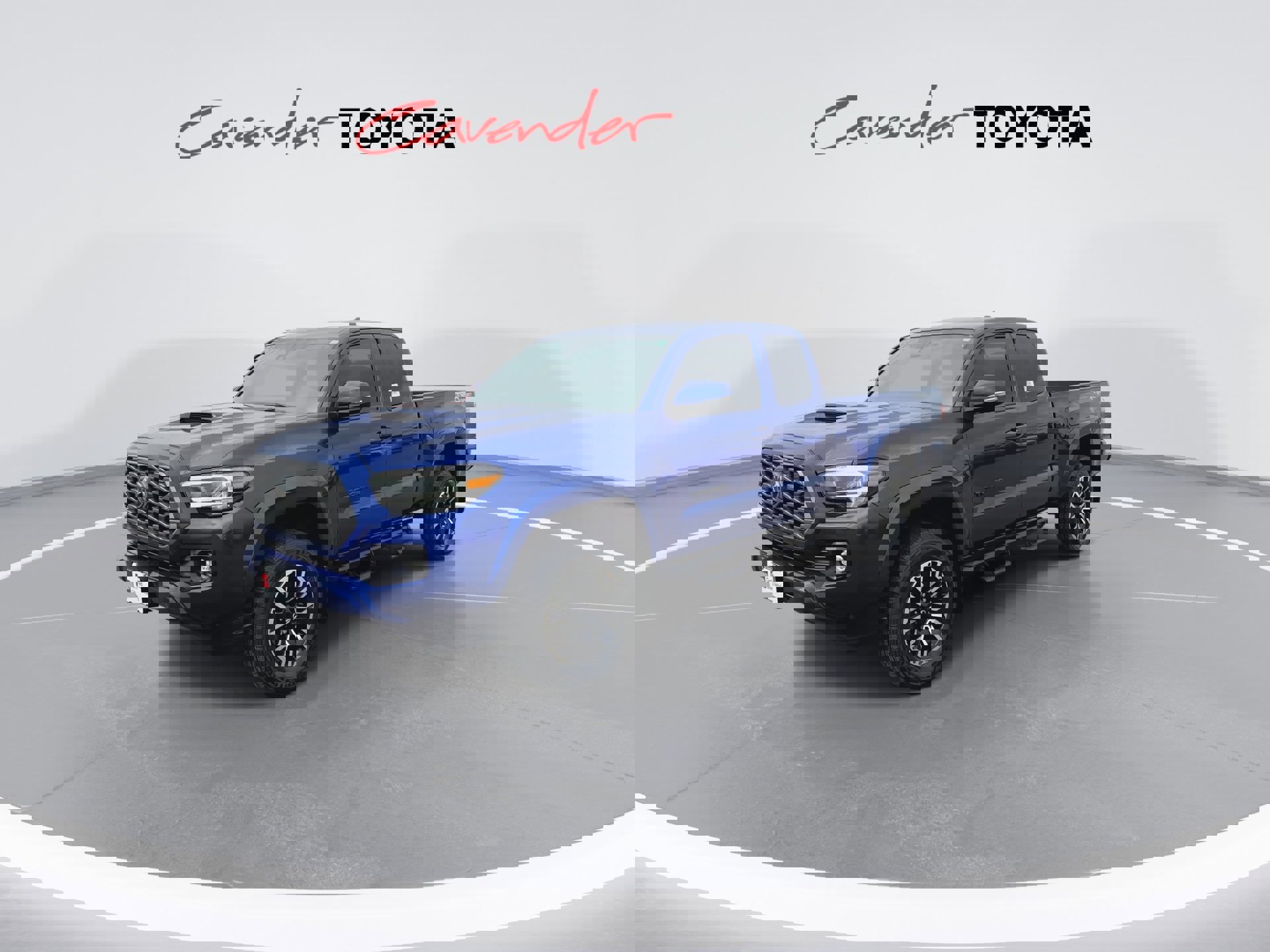 Certified 2023 Toyota Tacoma TRD Sport image 4