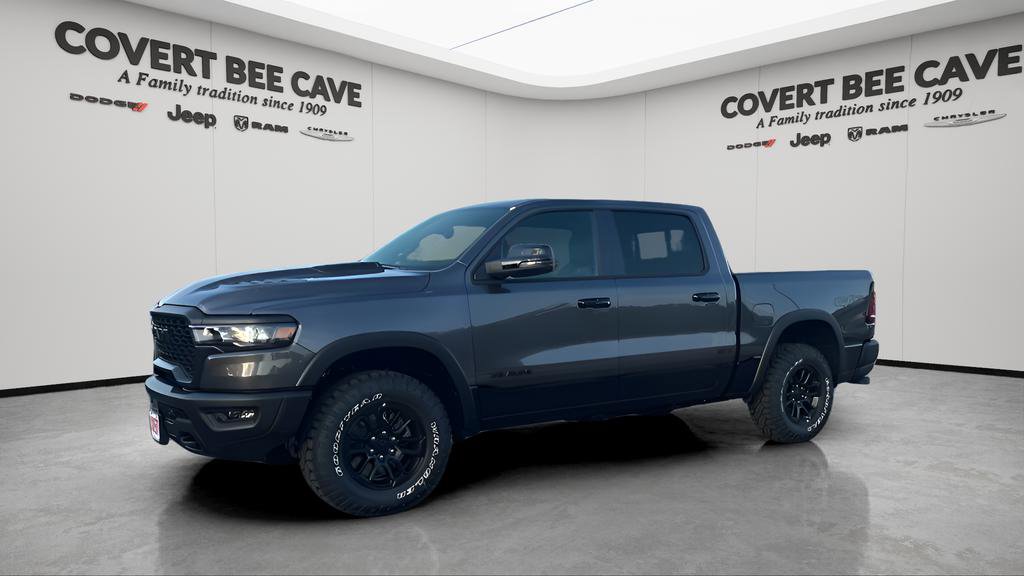 New 2026 RAM 1500 Rebel image 4