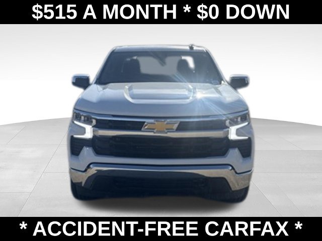 Used 2024 Chevrolet Silverado 1500 LT AWD/4WD image 9