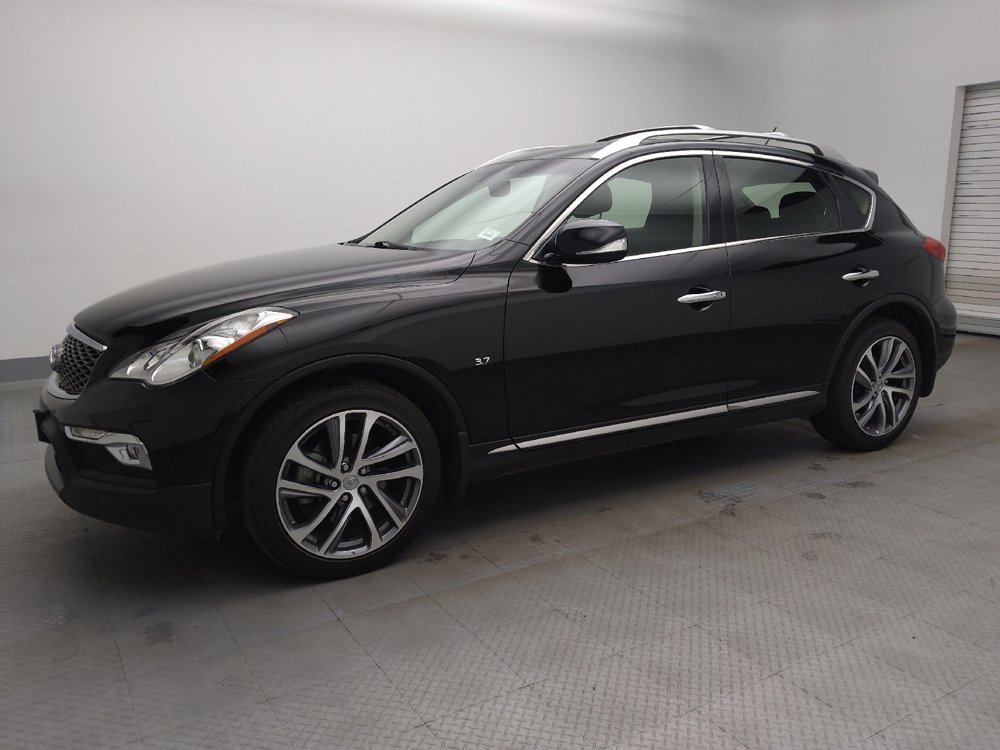 Used 2017 INFINITI QX50 AWD w/ Technology Package image 2