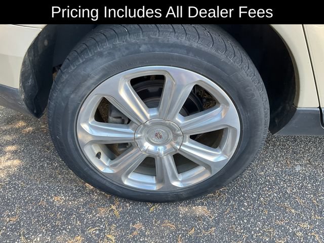 Used 2016 Cadillac SRX Premium AWD/4WD image 12
