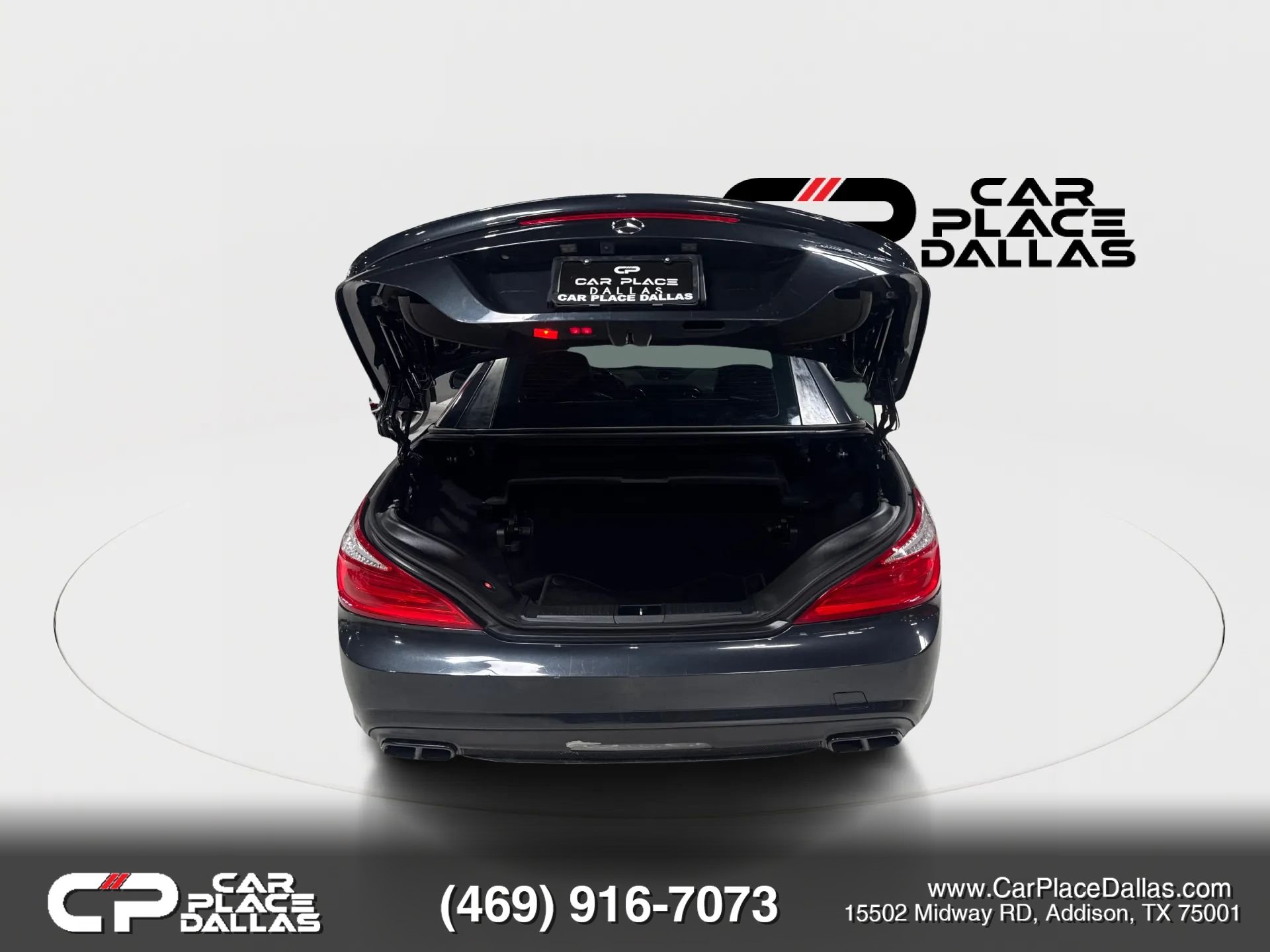 Used 2013 Mercedes-Benz SL 550 image 18