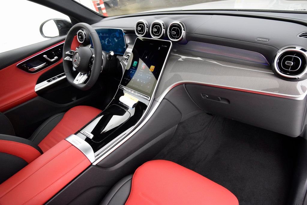 New 2026 Mercedes-Benz GLC 43 AMG 4MATIC image 15