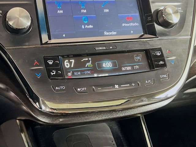 Used 2016 Toyota Avalon Limited w/ Toyota Safety Sense Package image 13