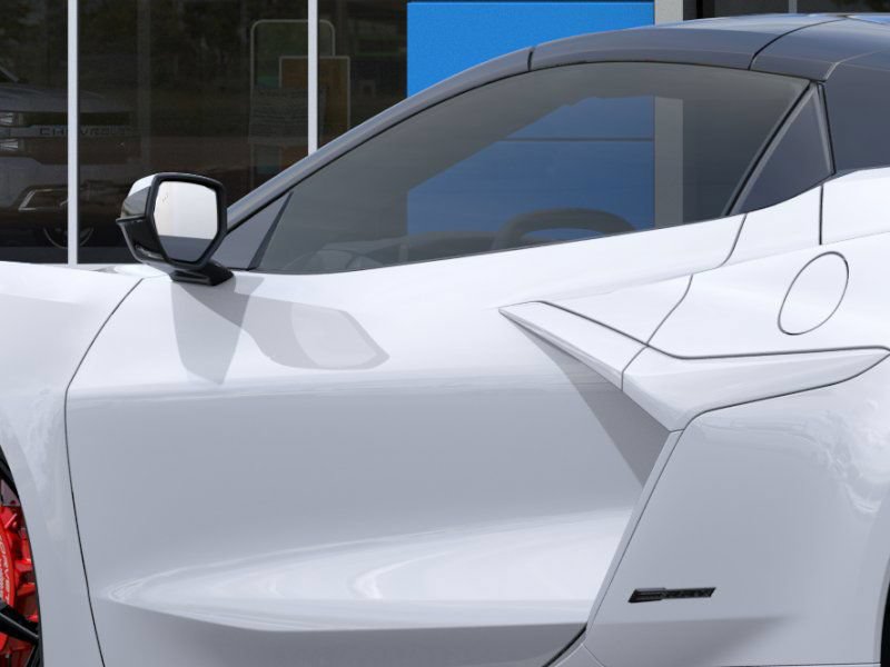 New 2026 Chevrolet Corvette E-Ray AWD/4WD image 12