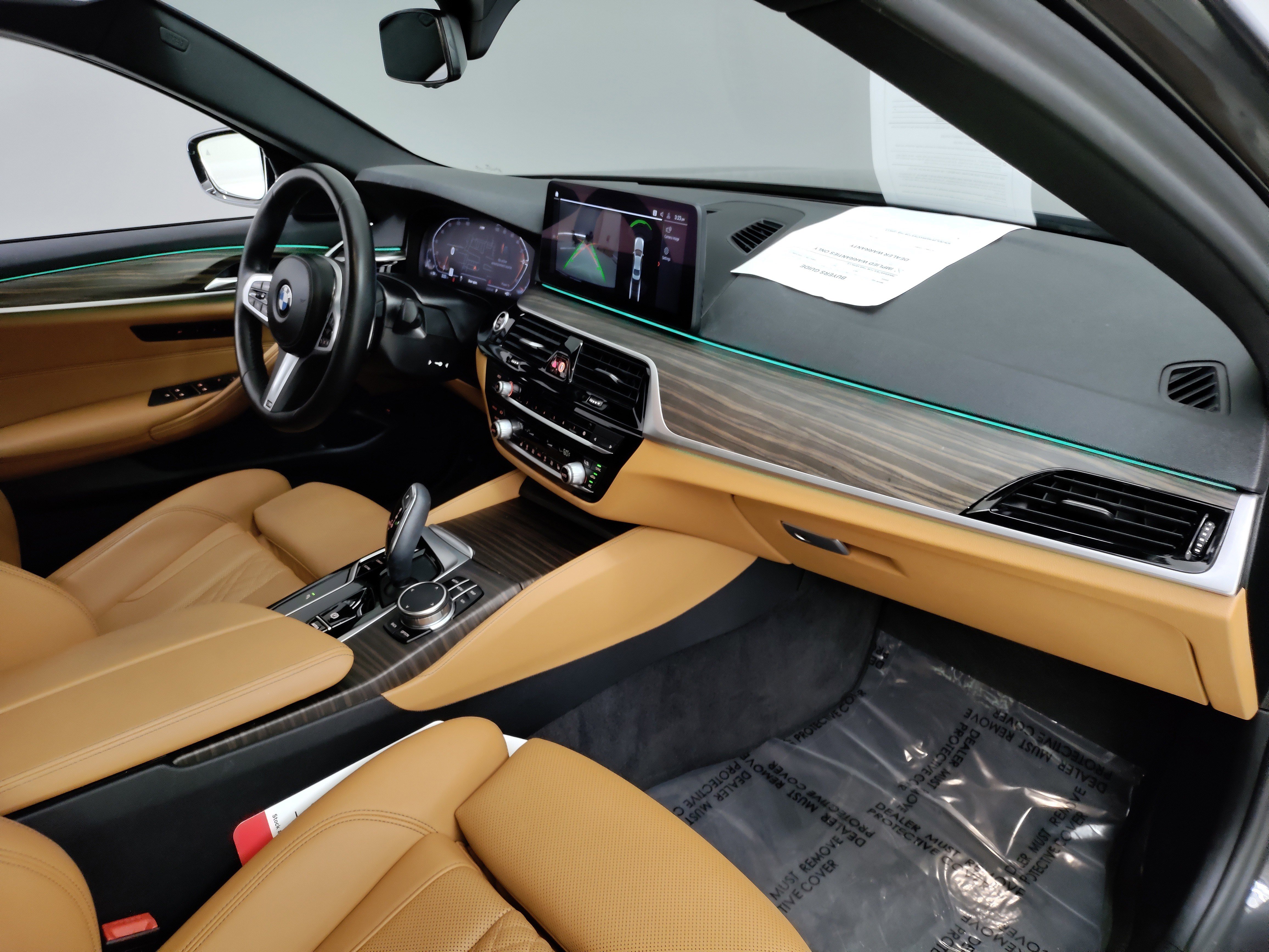 Certified 2023 BMW 540i w/ M Sport Package image 33