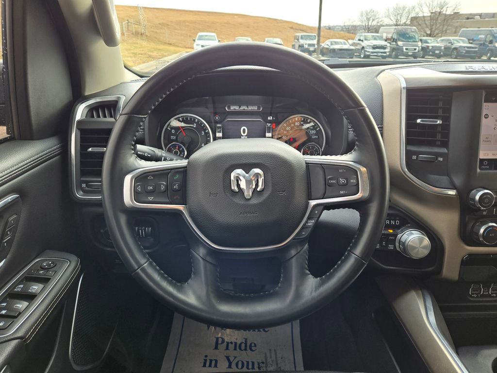 Used 2022 RAM 1500 Laramie image 19