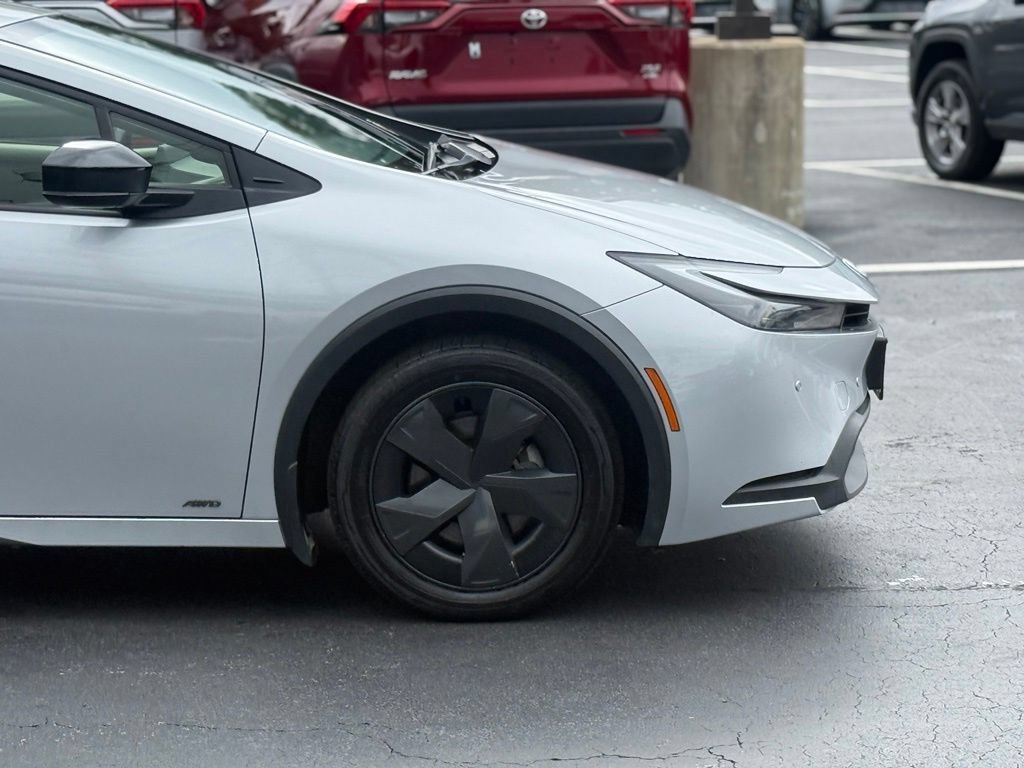 Certified 2023 Toyota Prius LE AWD/4WD image 10