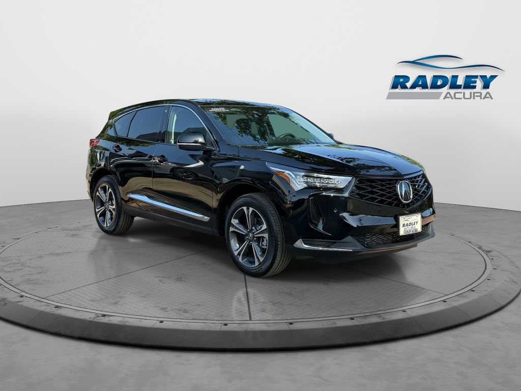 Used 2026 Acura RDX w/ Technology Package