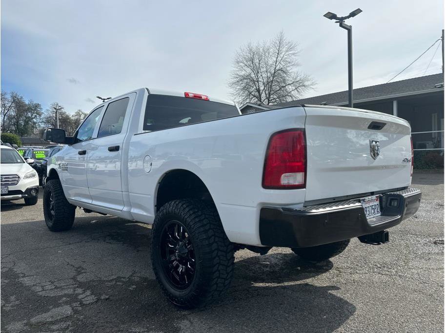 Used 2018 RAM 2500 Tradesman w/ Popular Equipment Group image 5