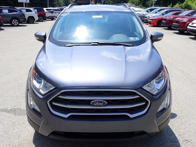 Used 2022 Ford EcoSport SE w/ SE Appearance Package AWD/4WD image 8