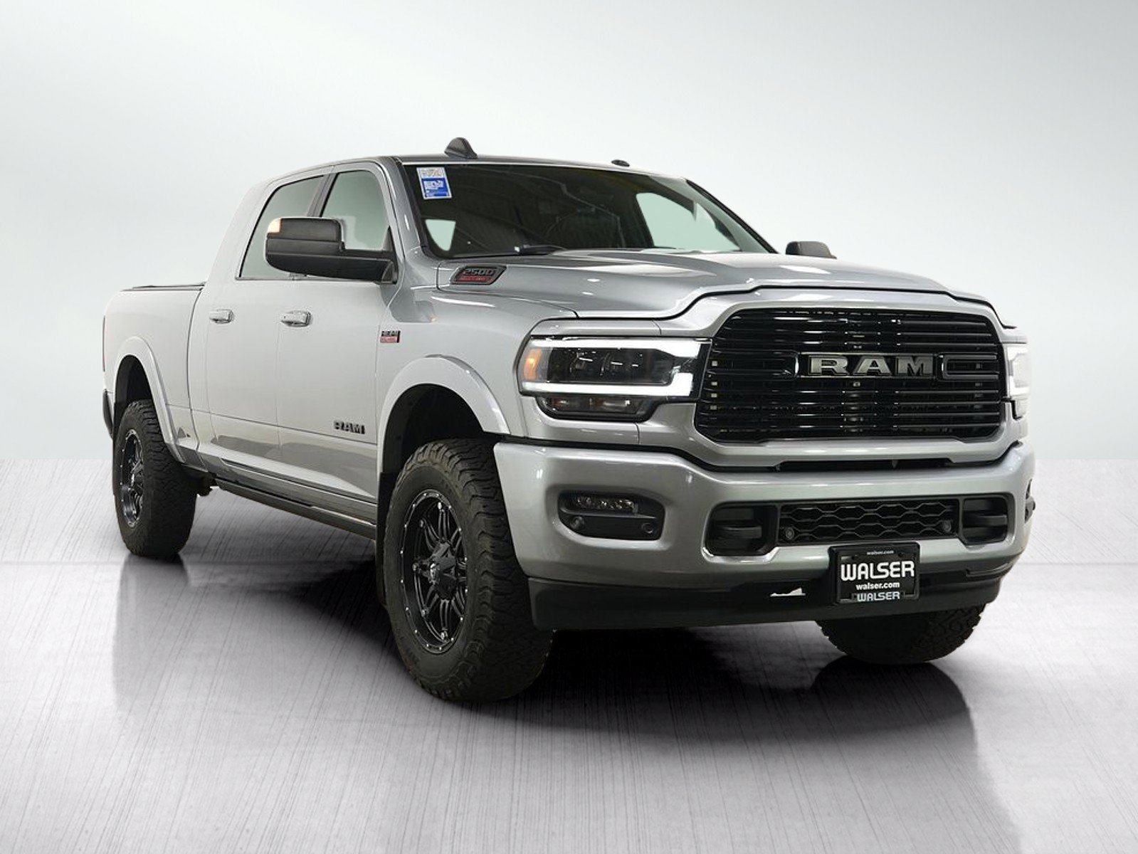 Used 2022 RAM 2500 Laramie AWD/4WD image 7