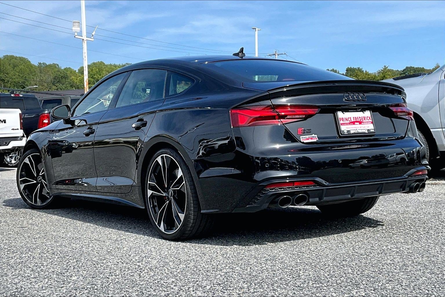 Used 2024 Audi S5 Premium Plus AWD/4WD image 9