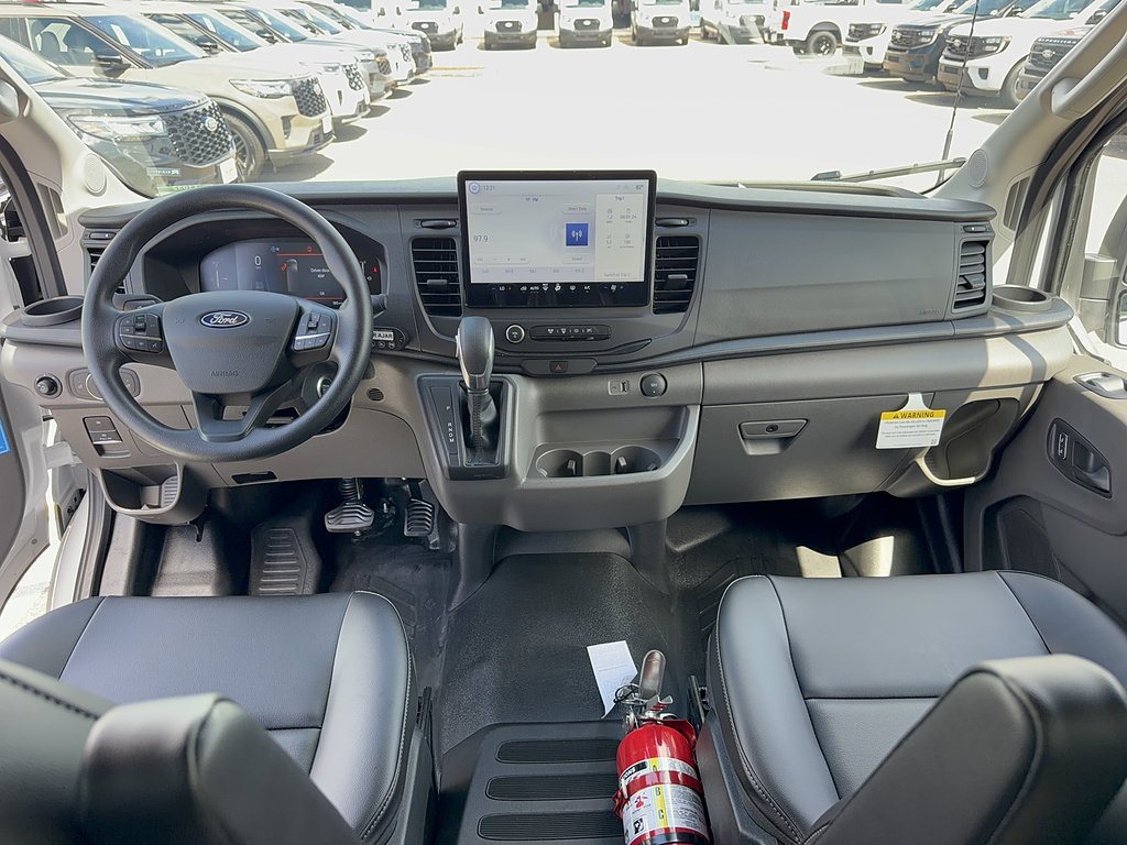 New 2026 Ford Transit 350 XL RWD image 36