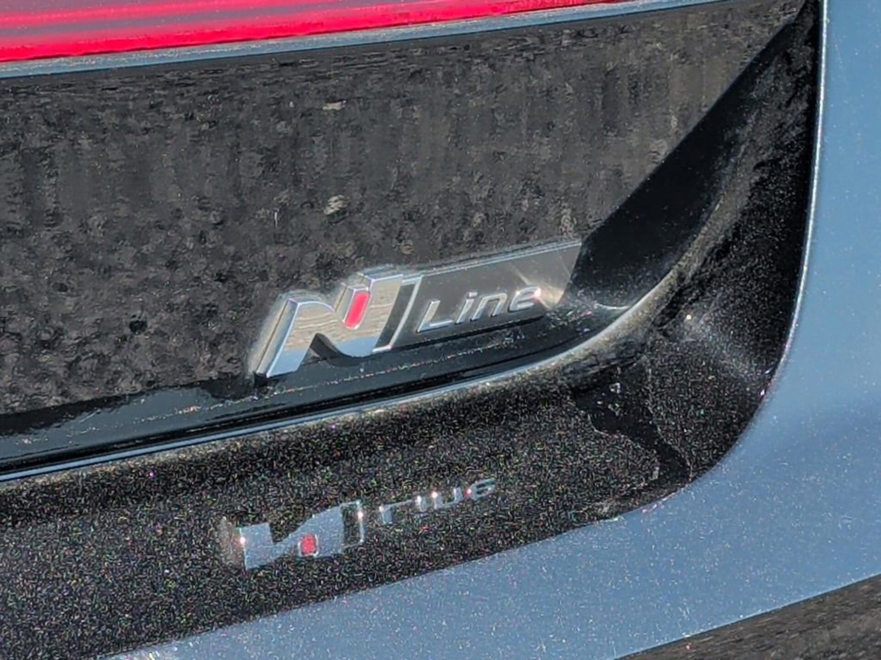 Used 2023 Hyundai Sonata N Line w/ Cargo Package FWD image 41
