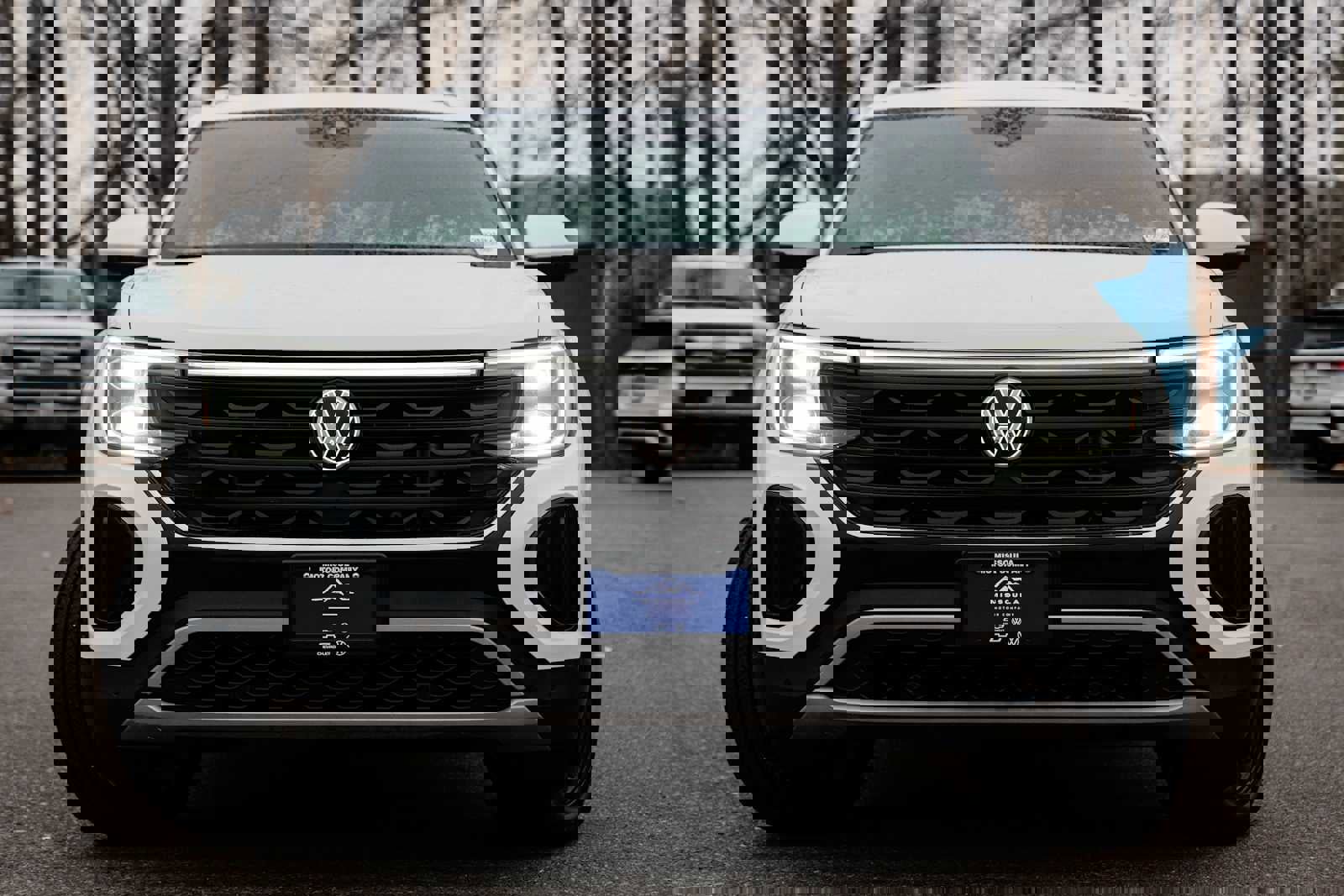 Used 2024 Volkswagen Atlas Cross Sport SE image 13