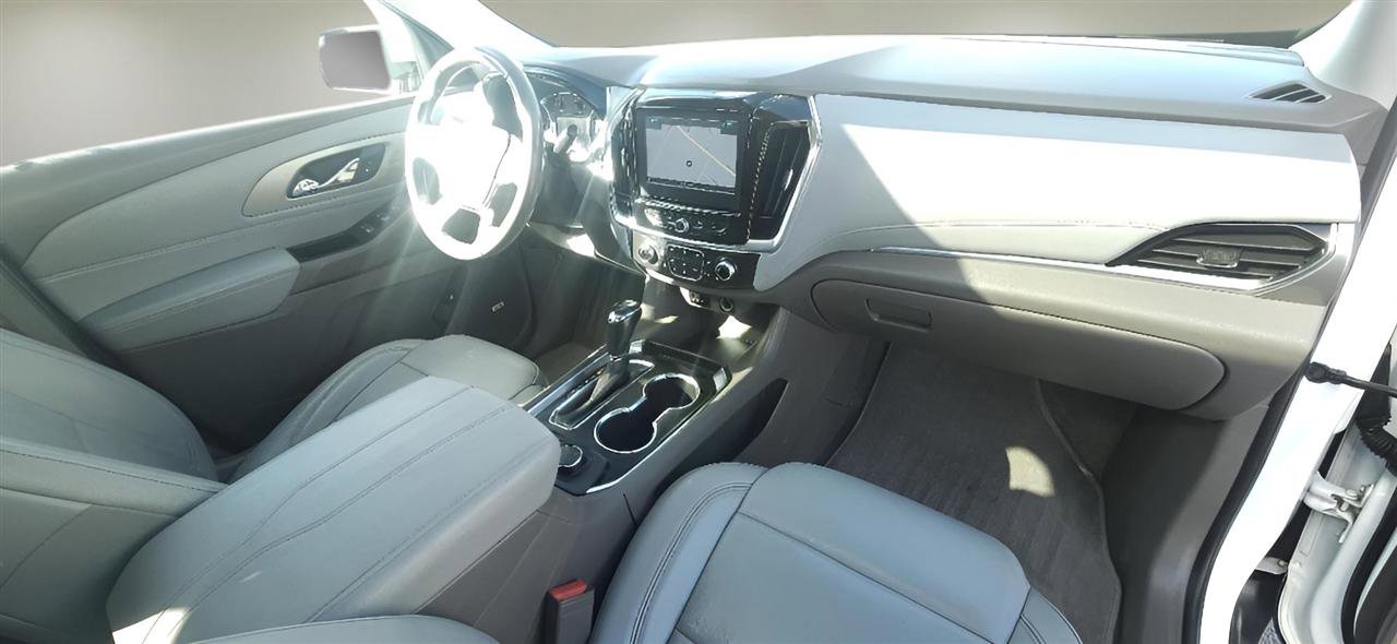 Used 2018 Chevrolet Traverse LT AWD/4WD image 35