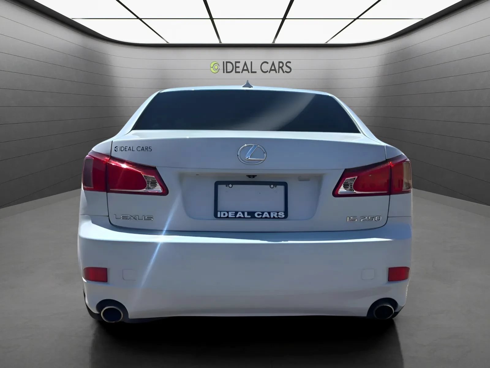 Used 2011 Lexus IS 250 w/ Premium Pkg Value Edition RWD image 11