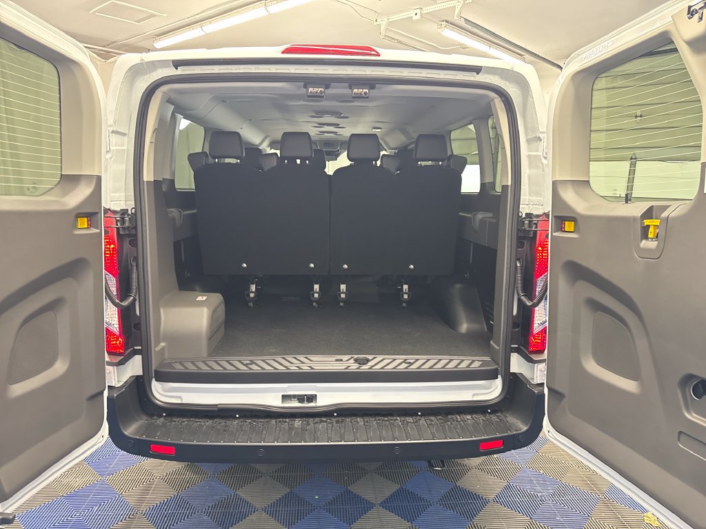 New 2027 Ford Transit 350 XL RWD image 24