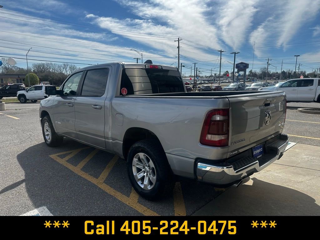 Used 2024 RAM 1500 Laramie image 3