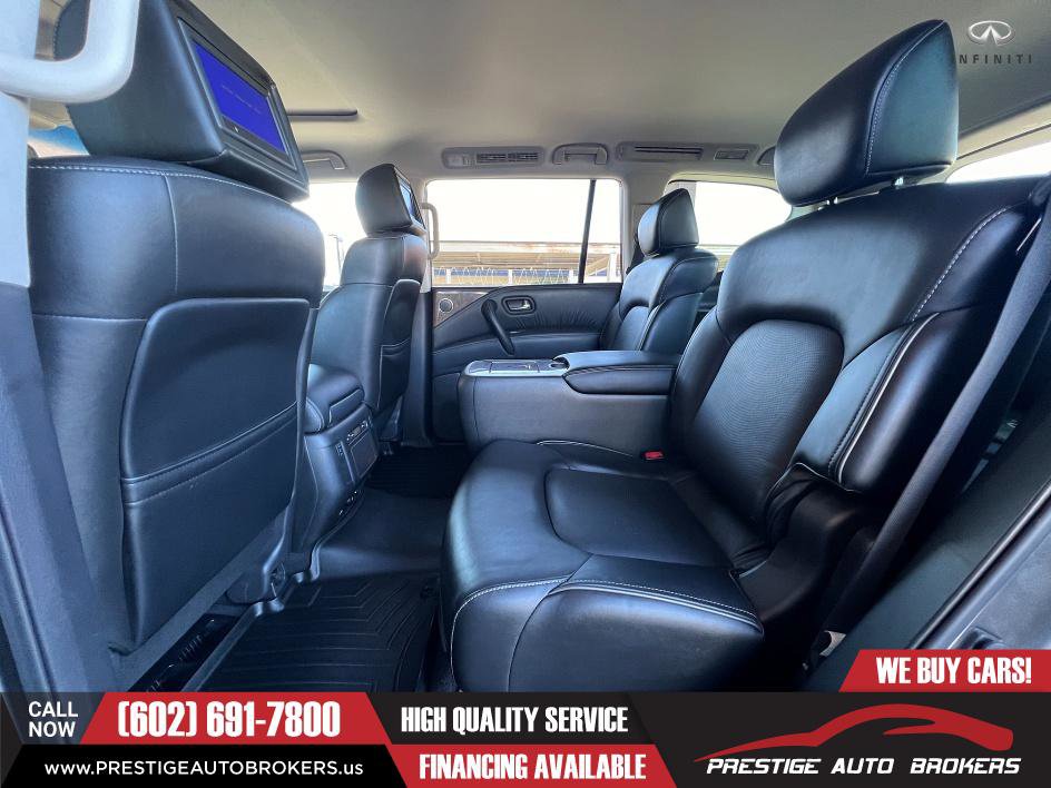 Used 2017 INFINITI QX80 Limited w/ Driver Assistance Package image 51