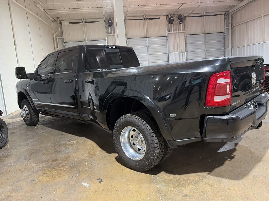 Used 2023 RAM 3500 Limited image 4