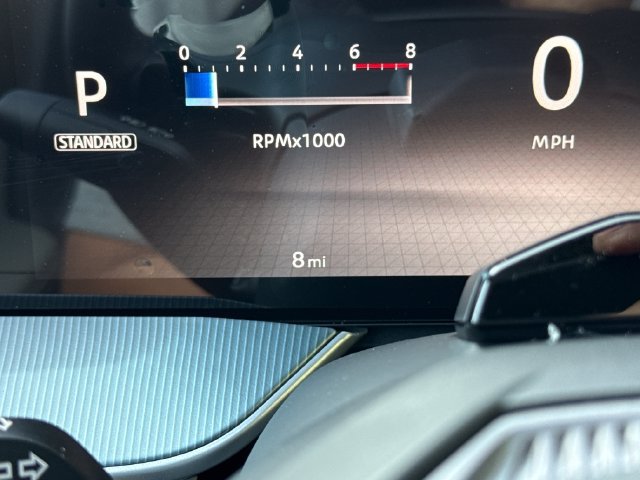 New 2027 Nissan Murano Platinum w/ Technology Package AWD/4WD image 13