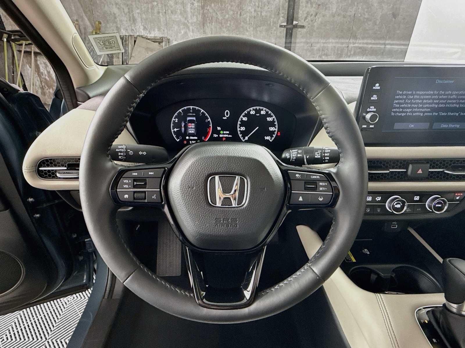 Certified 2024 Honda HR-V EX-L image 11