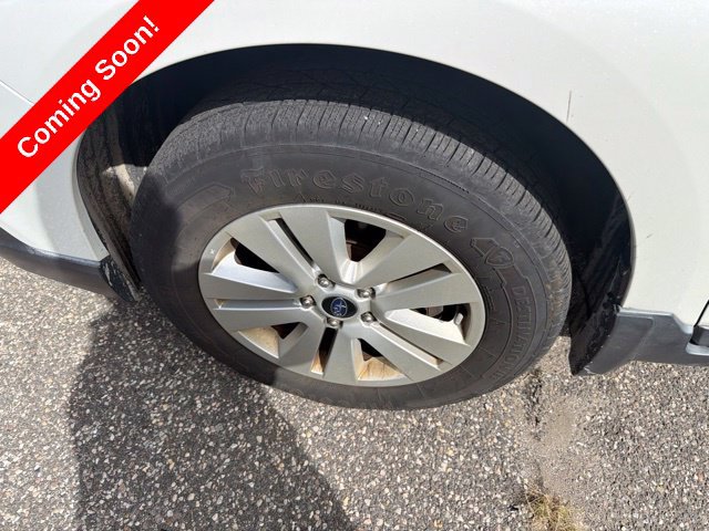 Used 2018 Subaru Outback 2.5i Premium AWD/4WD image 10