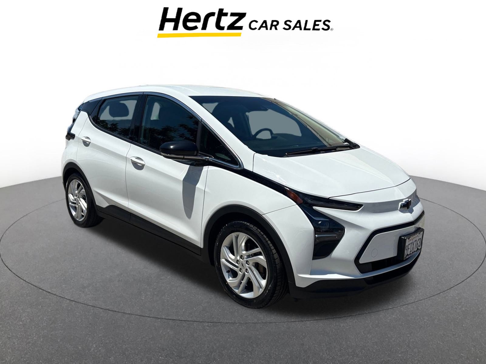 Used 2023 Chevrolet Bolt LT w/ Driver Confidence Package