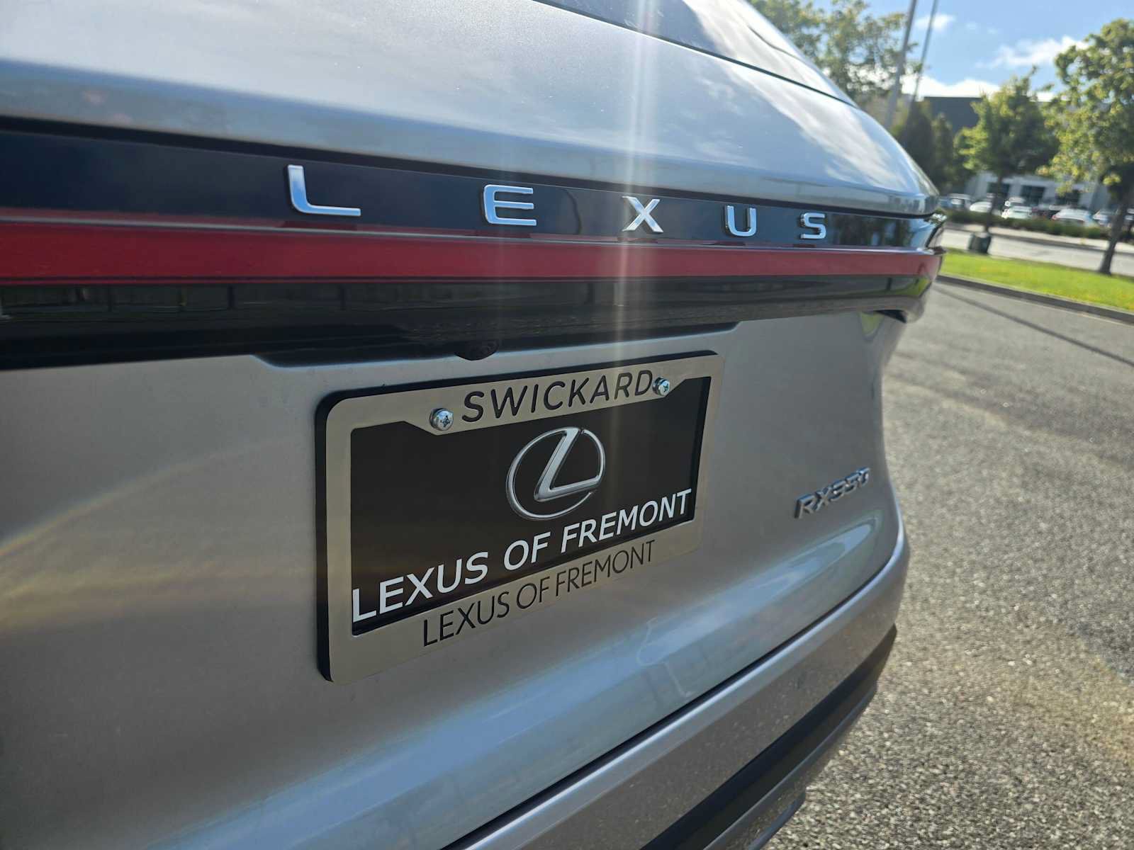 New 2026 Lexus RX 350 Premium Plus w/ Convenience Package FWD image 13