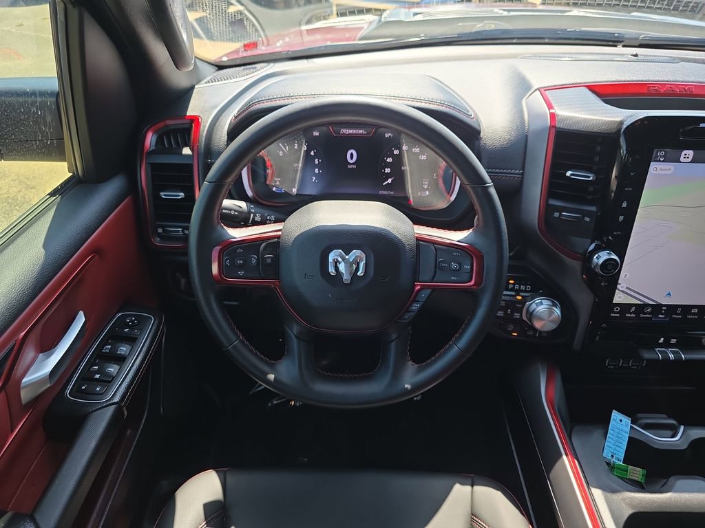 Used 2023 RAM 1500 Rebel w/ Rebel Level 1 Equipment Group AWD/4WD image 15
