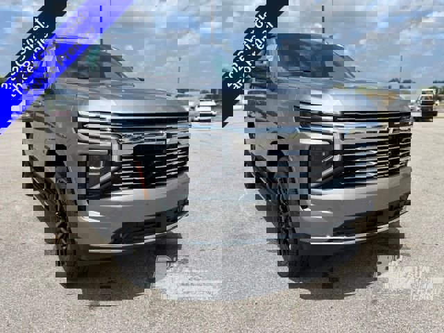 New 2025 Chevrolet Tahoe Premier image 9