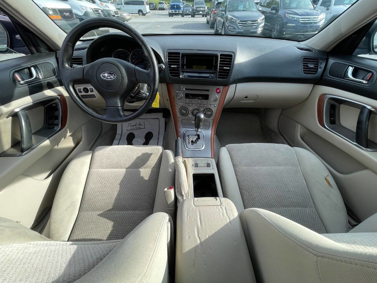 Used 2006 Subaru Outback 2.5i w/ Popular Equipment Group 2B image 12