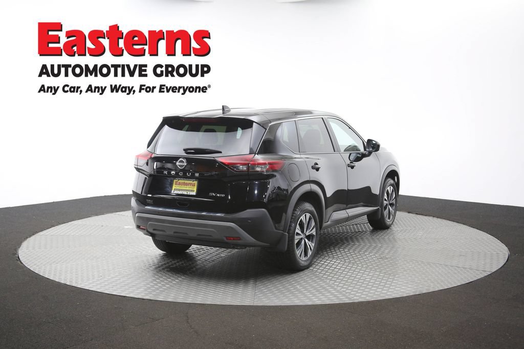 Used 2023 Nissan Rogue SV AWD/4WD image 39